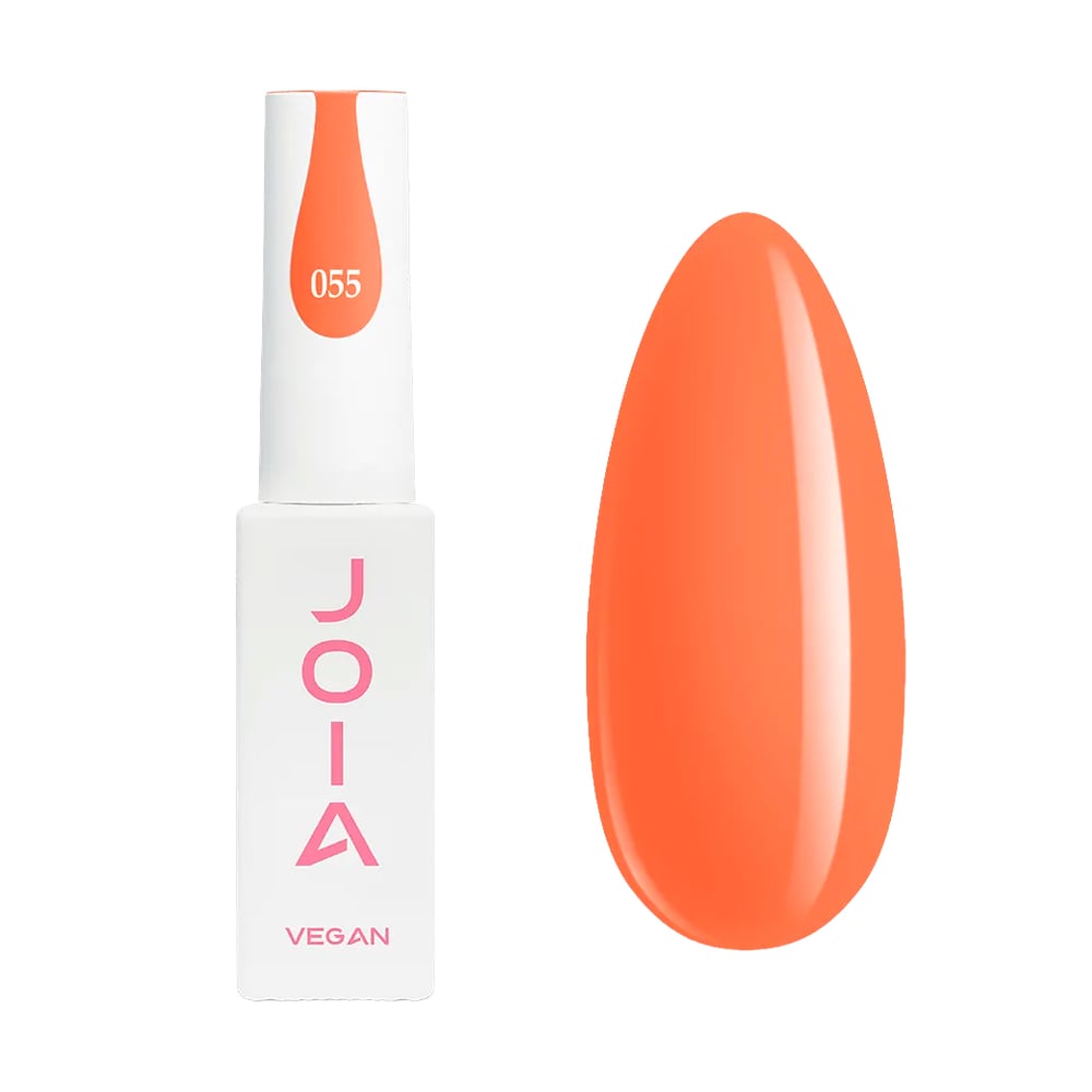 Гель-лак для нігтів JOIA vegan 055, 6 мл