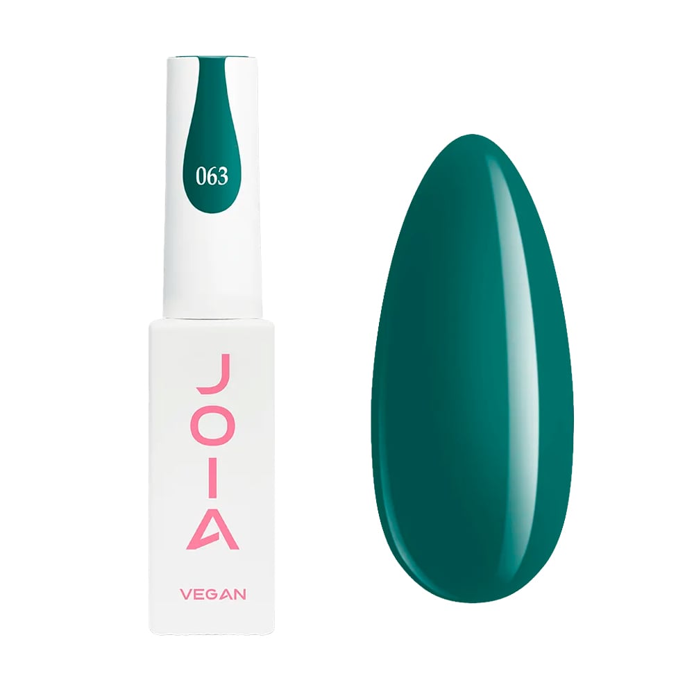 Гель-лак для нігтів JOIA vegan 063, 6 мл