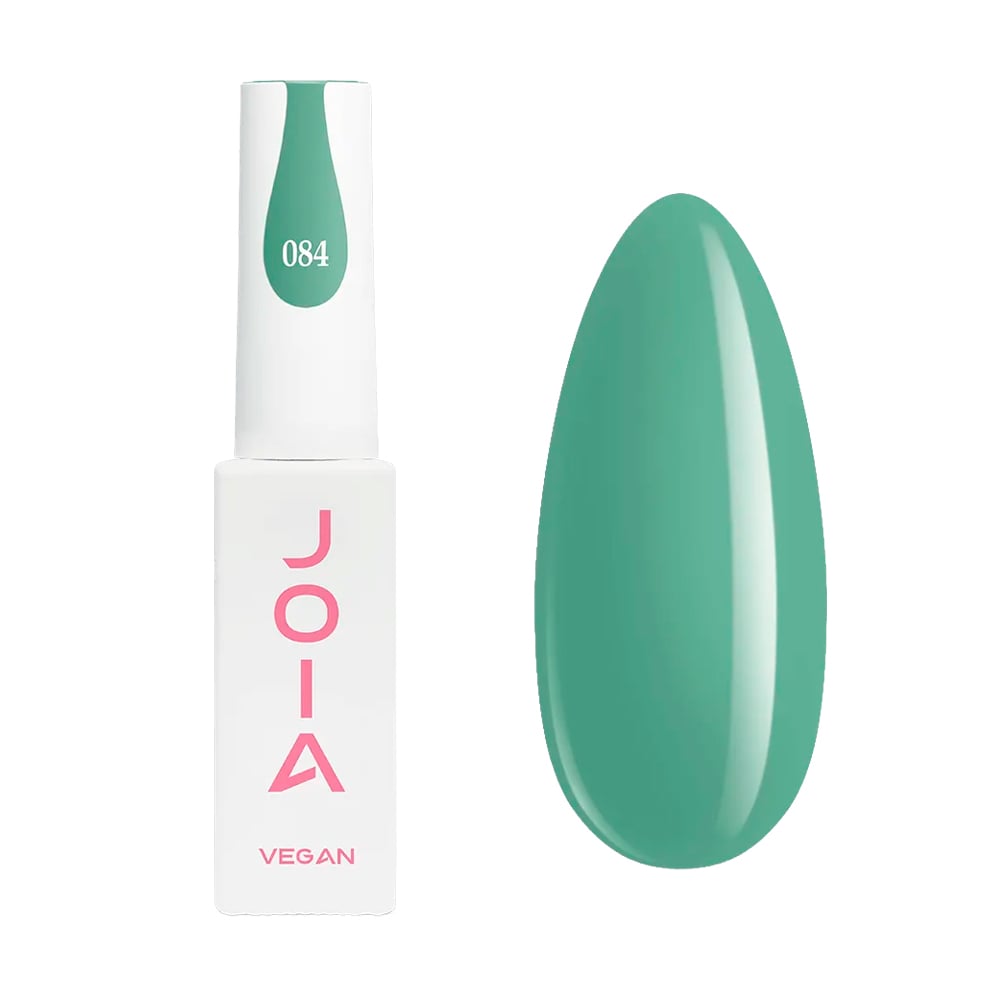 Гель-лак для нігтів JOIA vegan 084, 6 мл